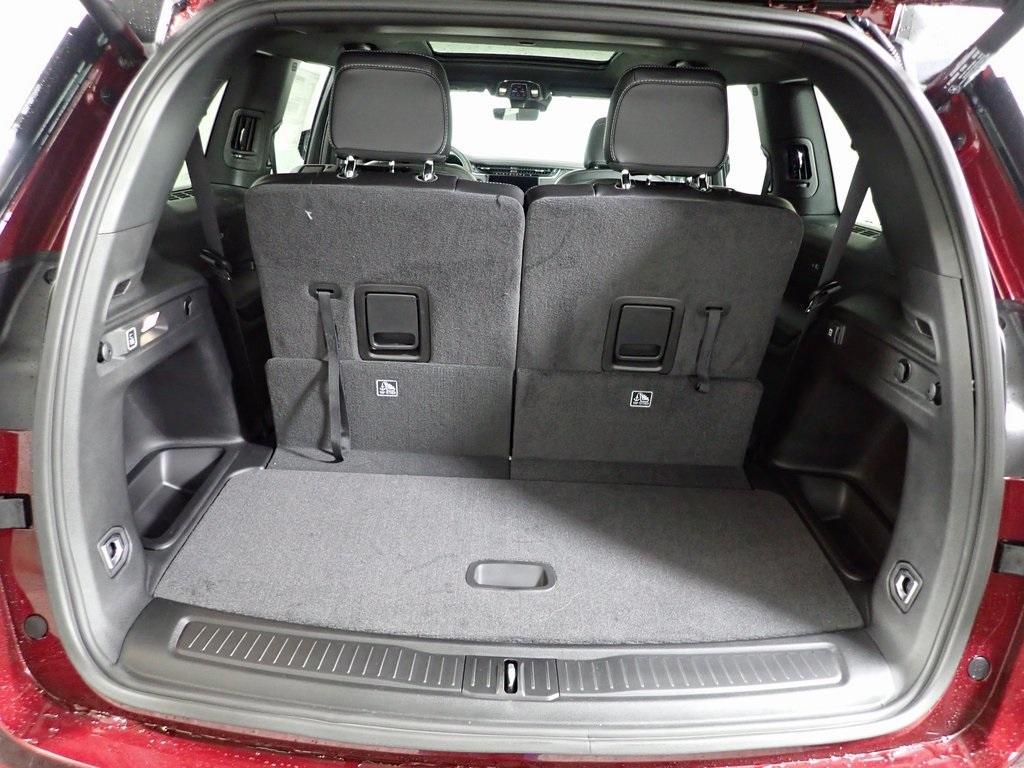 new 2025 Jeep Grand Cherokee L car, priced at $48,758