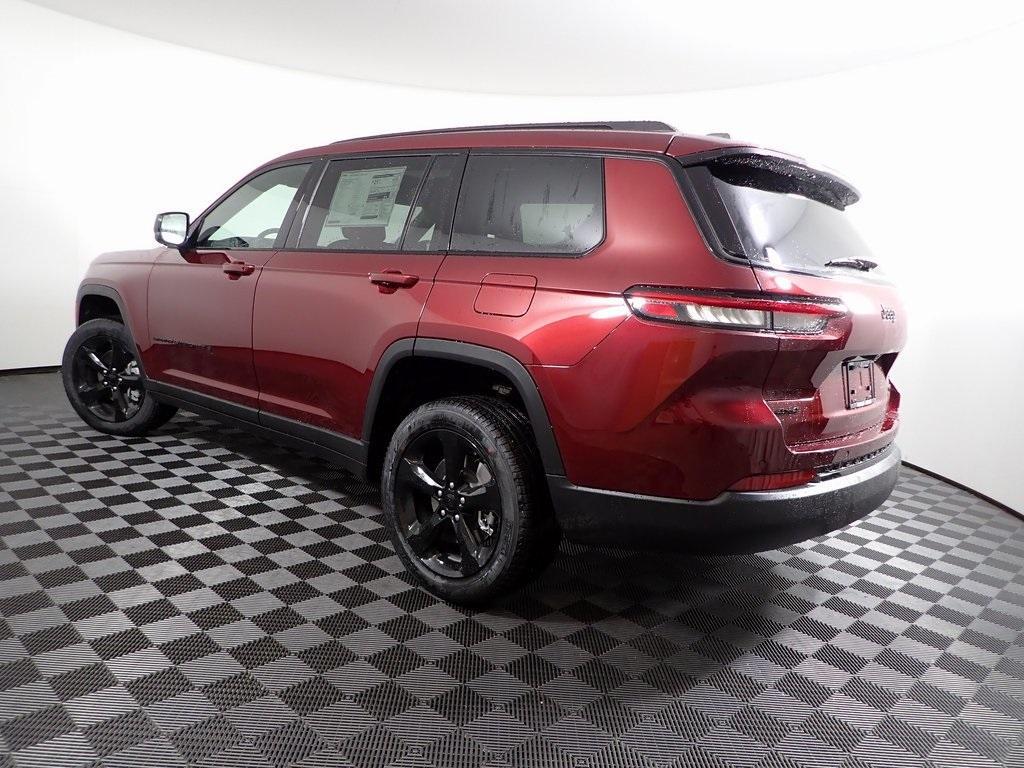 new 2025 Jeep Grand Cherokee L car, priced at $48,758