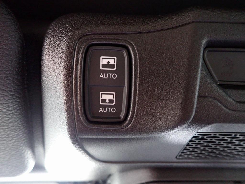 new 2025 Jeep Wrangler car, priced at $42,705