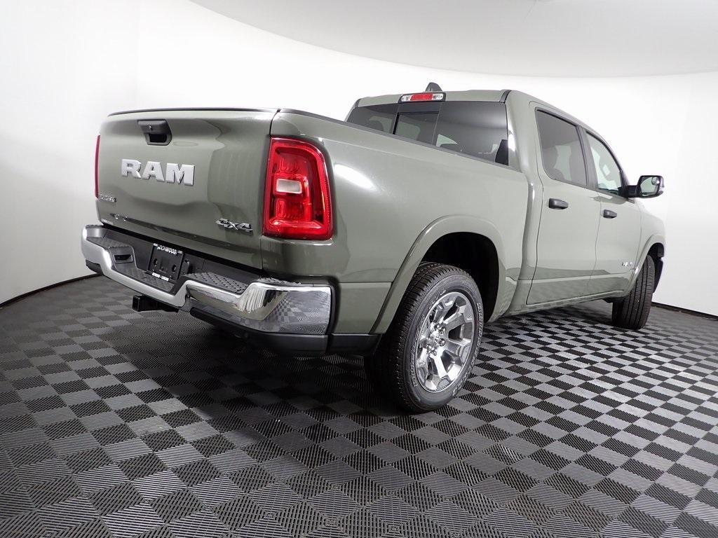 new 2025 Ram 1500 car, priced at $46,199