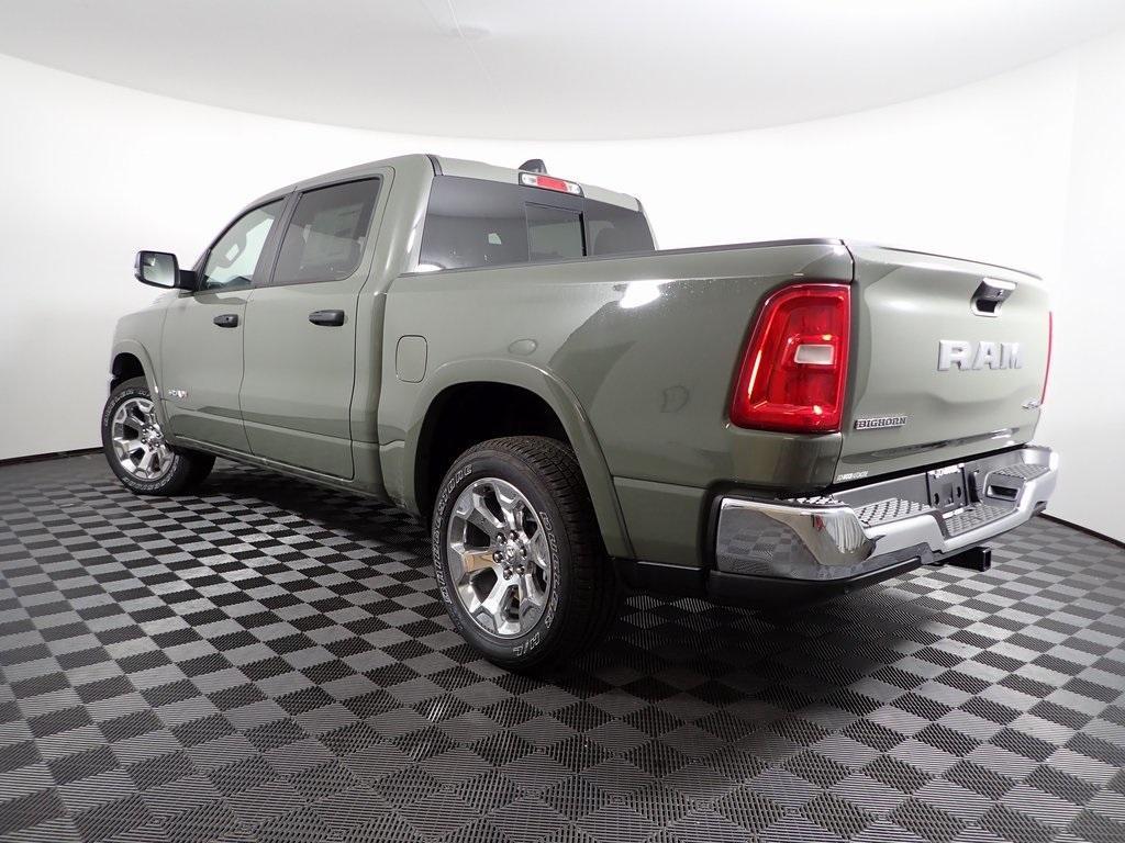 new 2025 Ram 1500 car, priced at $46,199