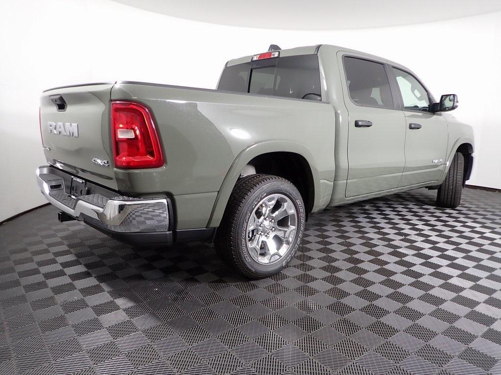 new 2025 Ram 1500 car, priced at $46,199