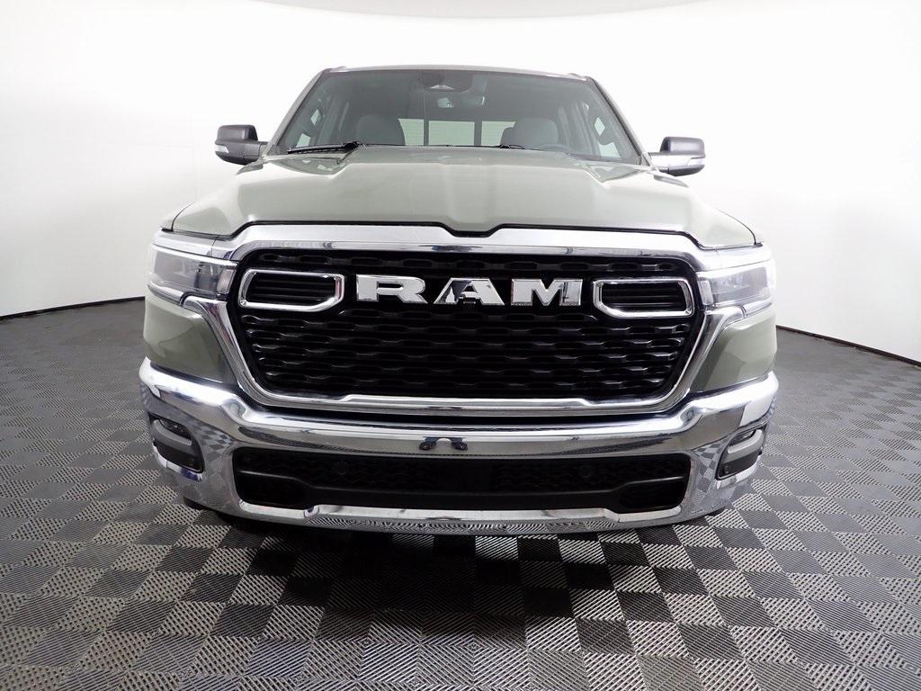 new 2025 Ram 1500 car, priced at $46,199