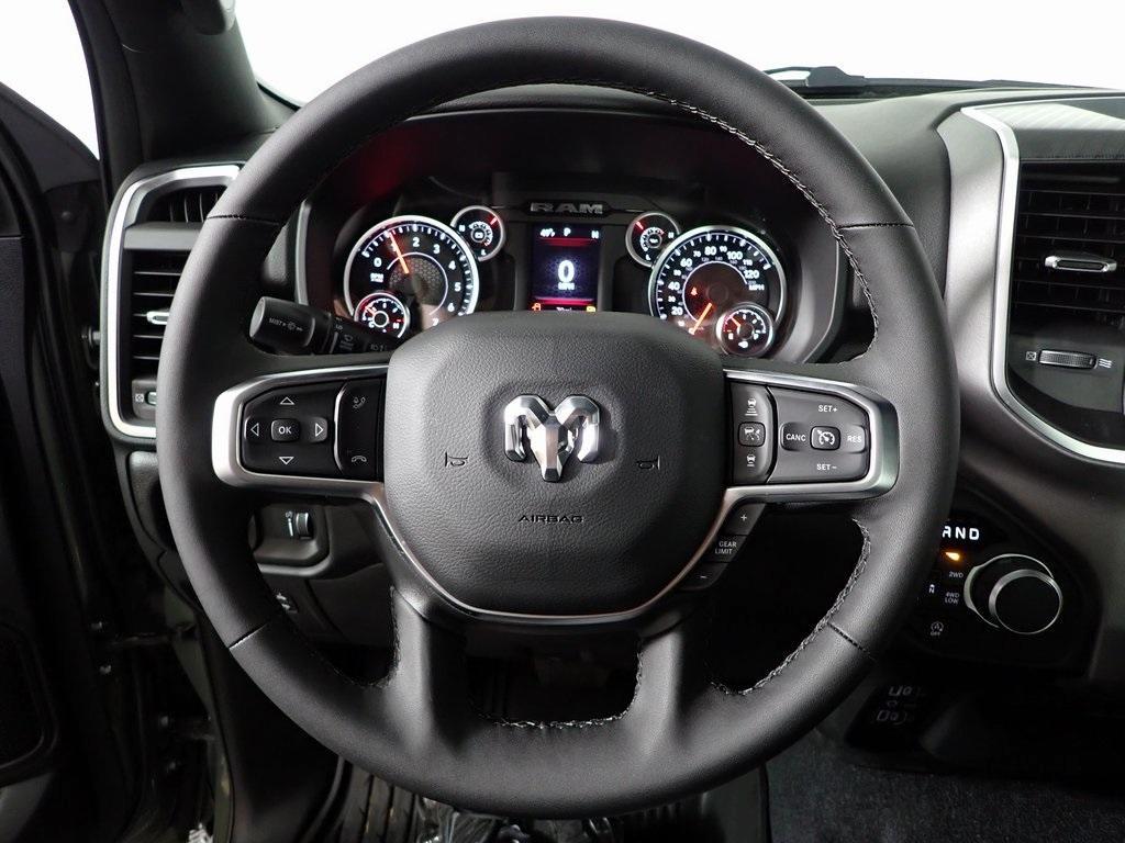 new 2025 Ram 1500 car, priced at $46,199