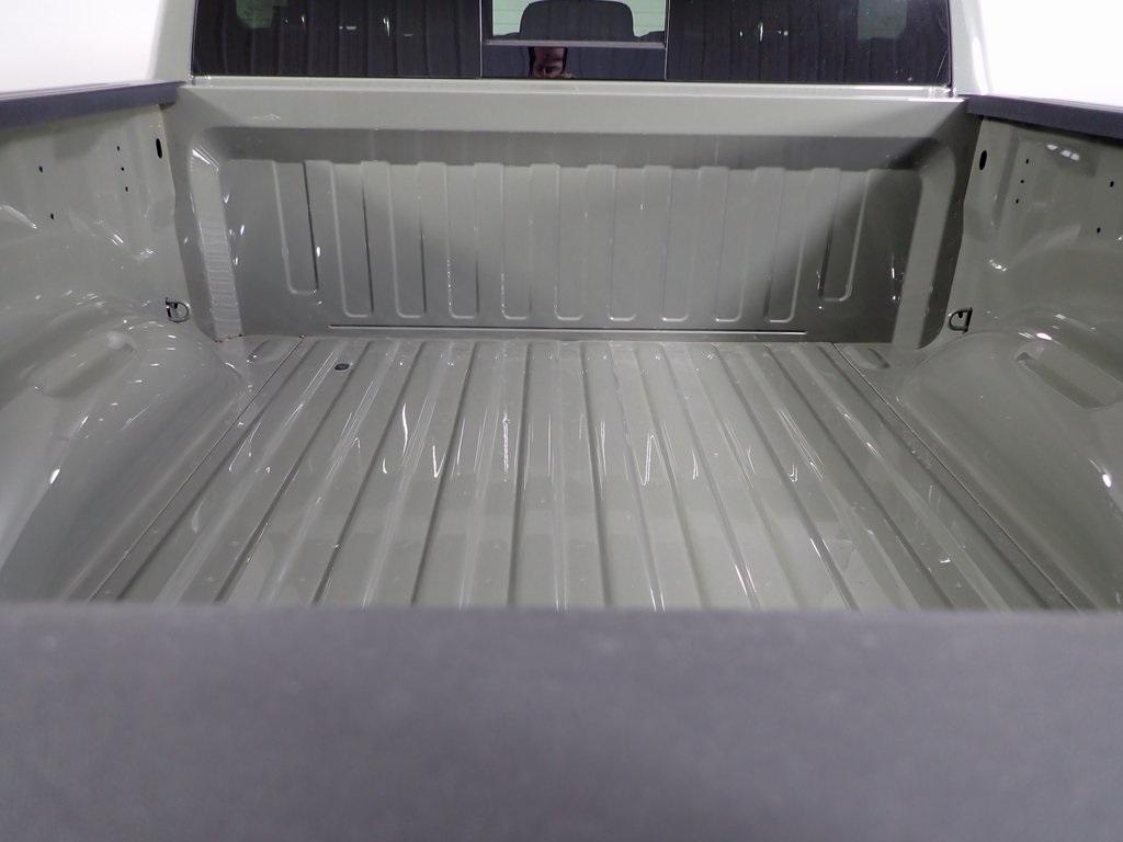 new 2025 Ram 1500 car, priced at $46,199