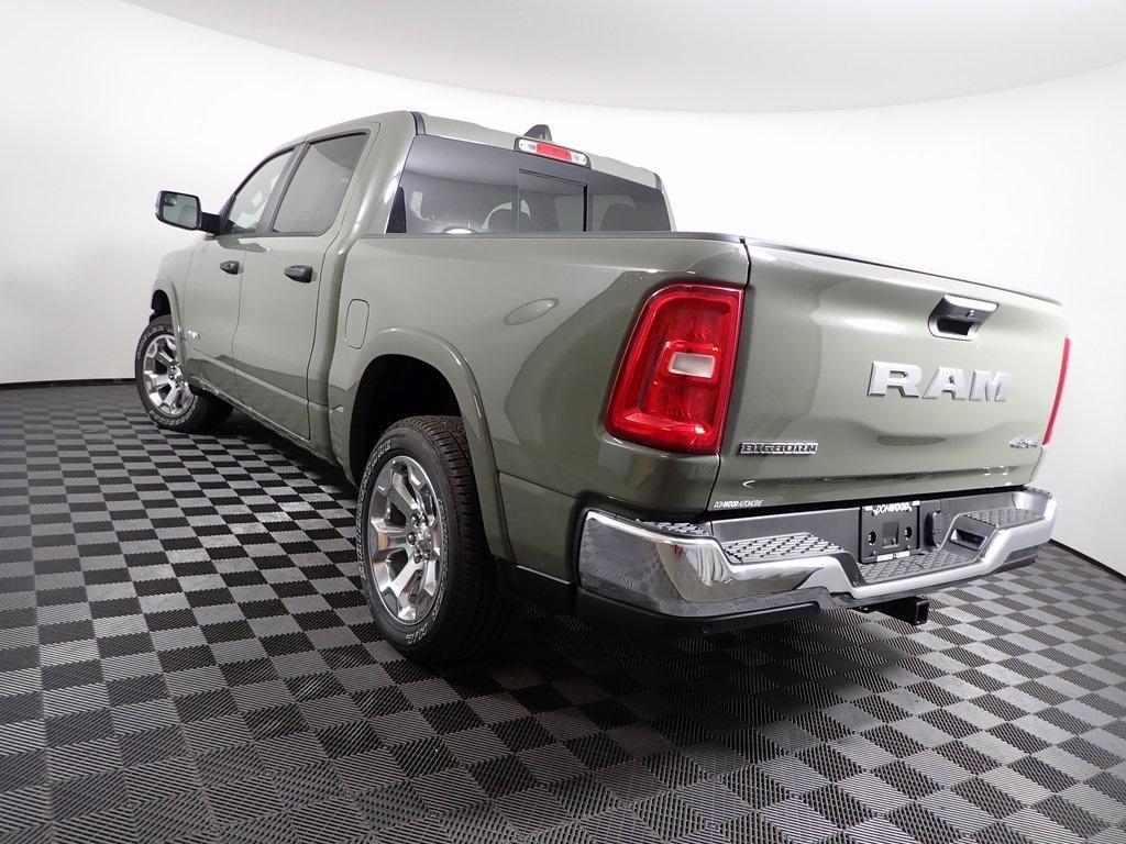 new 2025 Ram 1500 car, priced at $46,199