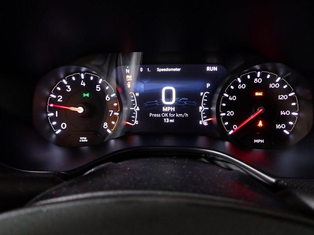 new 2026 Jeep Compass car, priced at $32,580