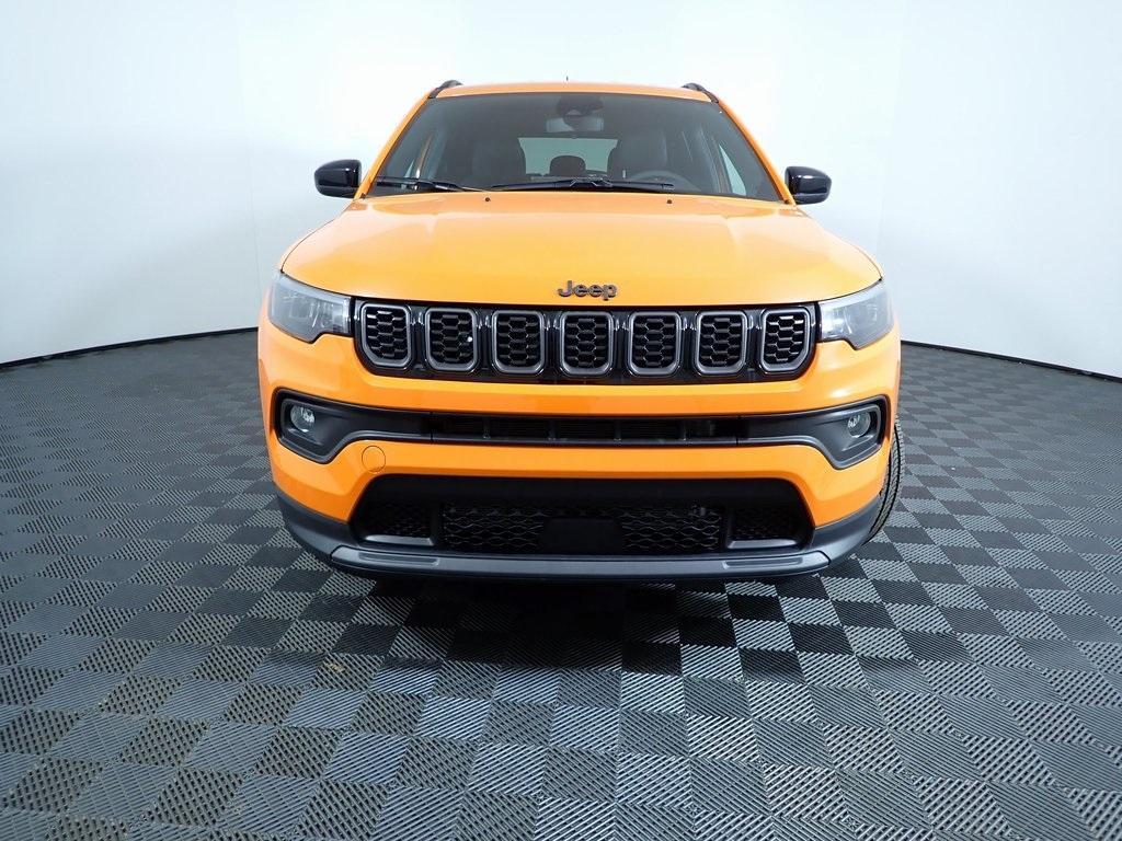 new 2026 Jeep Compass car, priced at $32,580