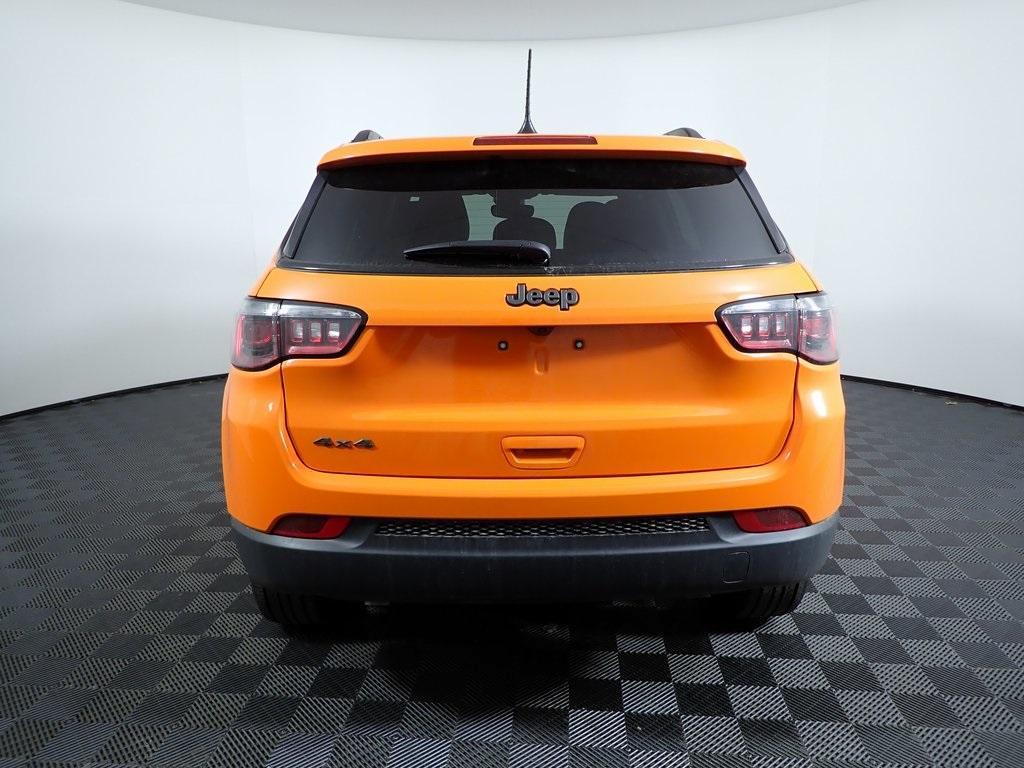 new 2026 Jeep Compass car, priced at $32,580