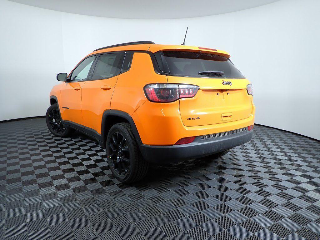 new 2026 Jeep Compass car, priced at $32,580