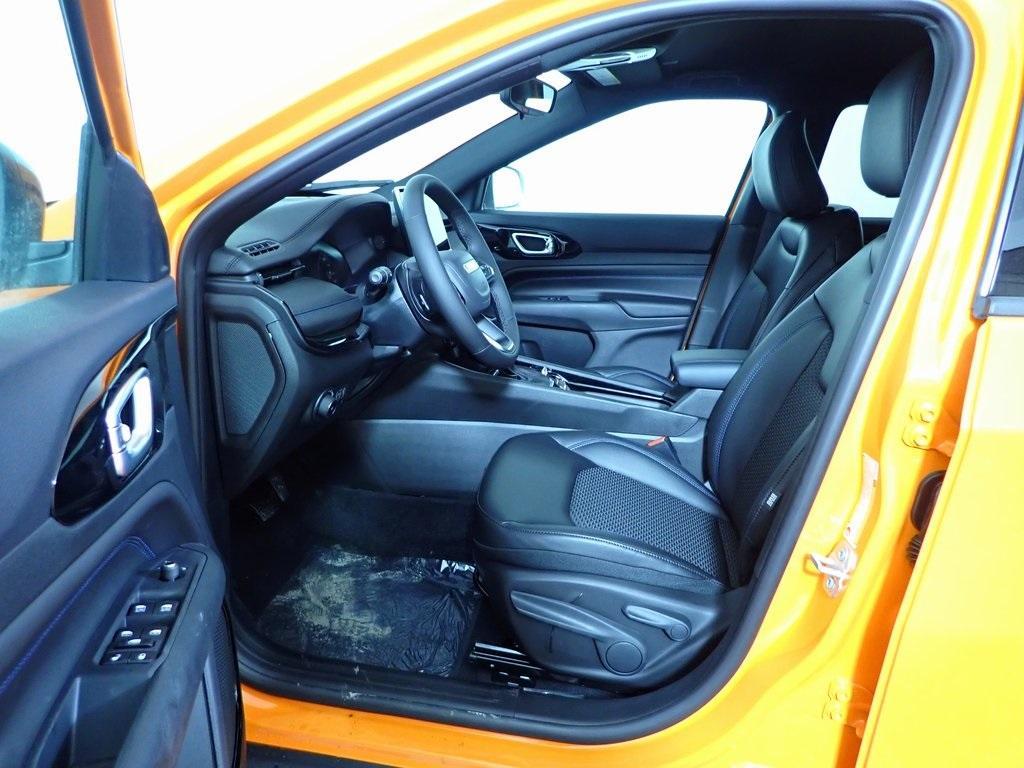 new 2026 Jeep Compass car, priced at $32,580