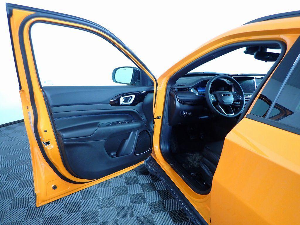 new 2026 Jeep Compass car, priced at $32,580