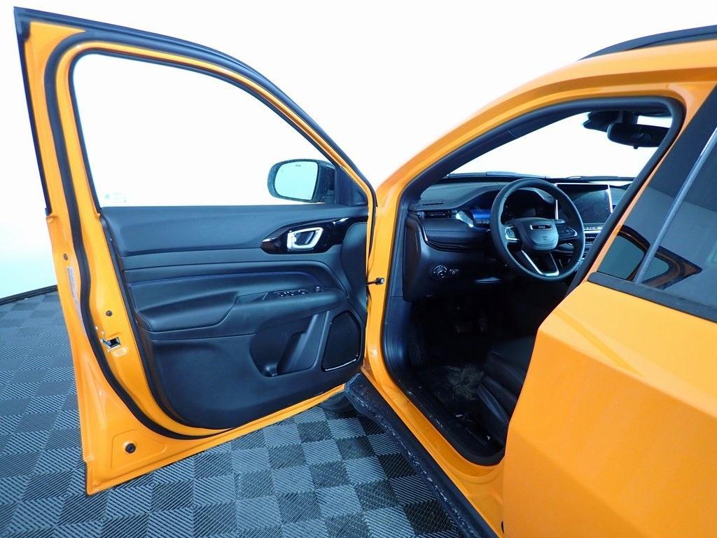 new 2026 Jeep Compass car, priced at $32,580