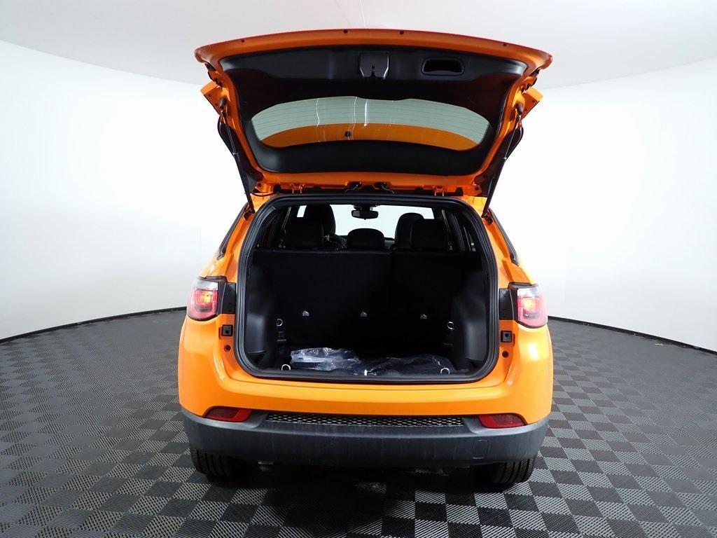 new 2026 Jeep Compass car, priced at $32,580