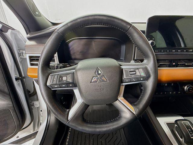 used 2022 Mitsubishi Outlander car, priced at $23,943