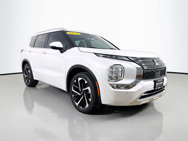 used 2022 Mitsubishi Outlander car, priced at $23,943