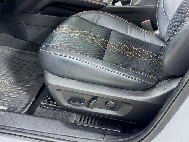 used 2022 Mitsubishi Outlander car, priced at $23,943