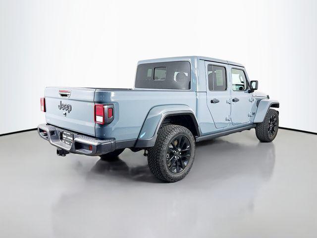 used 2025 Jeep Gladiator car, priced at $38,405