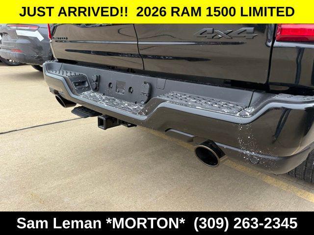 new 2026 Ram 1500 car, priced at $76,785