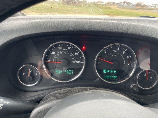 used 2015 Jeep Wrangler car, priced at $10,995