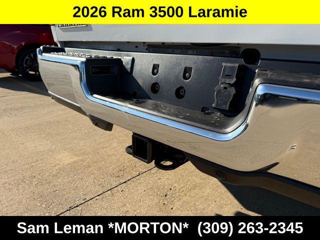 new 2026 Ram 3500 car, priced at $81,922