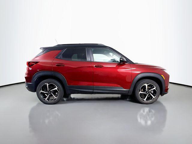 used 2023 Chevrolet TrailBlazer car, priced at $22,917