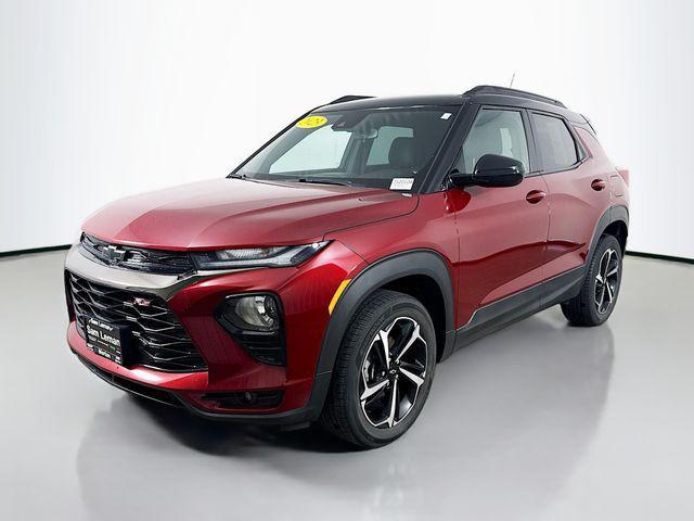used 2023 Chevrolet TrailBlazer car, priced at $22,917