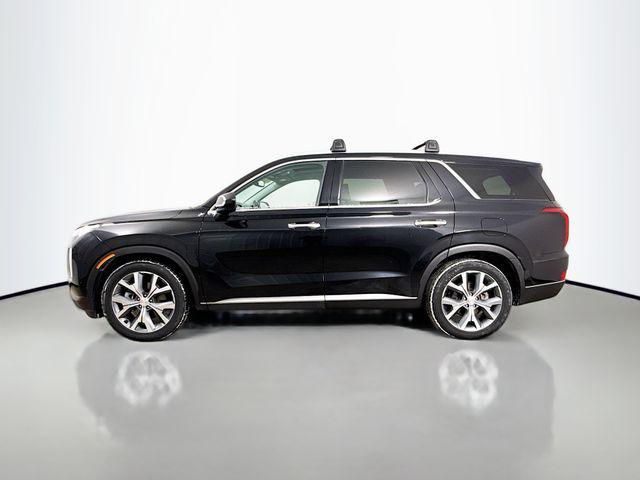 used 2021 Hyundai Palisade car, priced at $19,265