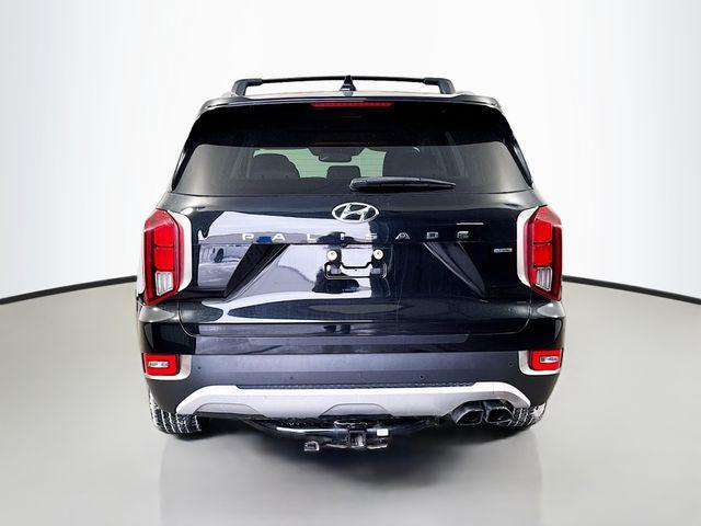used 2021 Hyundai Palisade car, priced at $19,265