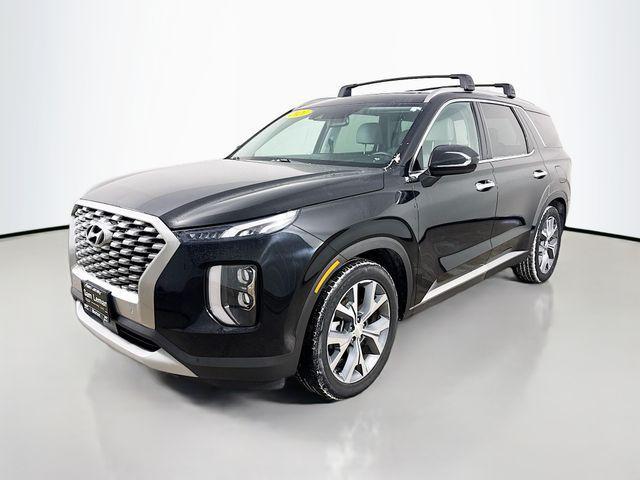 used 2021 Hyundai Palisade car, priced at $19,265