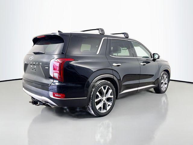 used 2021 Hyundai Palisade car, priced at $19,265