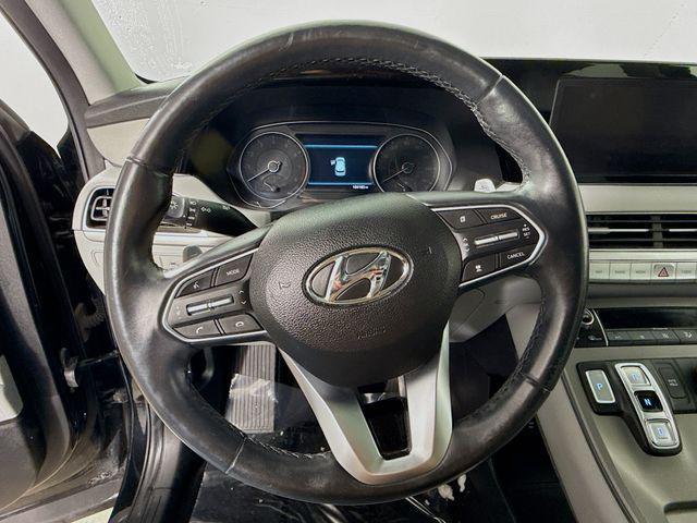 used 2021 Hyundai Palisade car, priced at $19,265