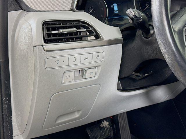 used 2021 Hyundai Palisade car, priced at $19,265