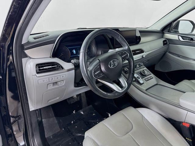 used 2021 Hyundai Palisade car, priced at $19,265