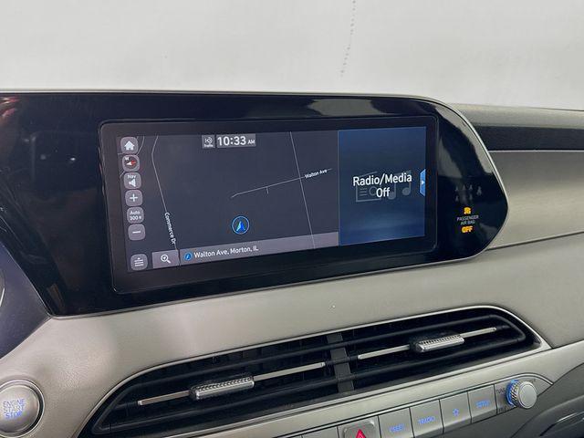 used 2021 Hyundai Palisade car, priced at $19,265