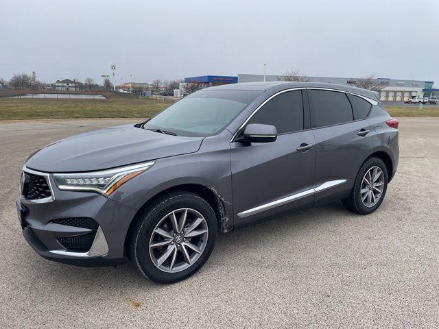 used 2021 Acura RDX car, priced at $26,751