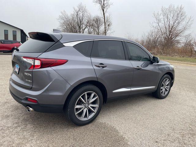 used 2021 Acura RDX car, priced at $26,751