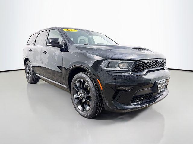 used 2022 Dodge Durango car, priced at $24,663