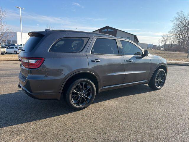 used 2021 Dodge Durango car, priced at $23,500