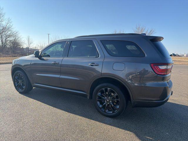 used 2021 Dodge Durango car, priced at $23,500