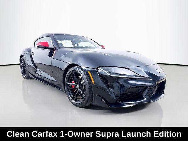 used 2020 Toyota Supra car, priced at $58,466