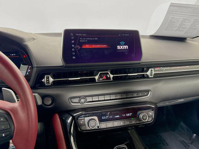used 2020 Toyota Supra car, priced at $58,466