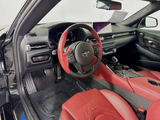 used 2020 Toyota Supra car, priced at $58,466