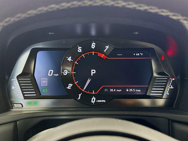 used 2020 Toyota Supra car, priced at $58,466