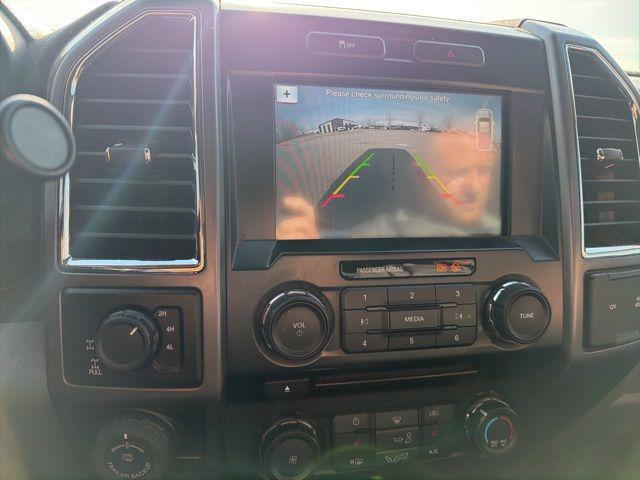 used 2016 Ford F-150 car, priced at $21,563