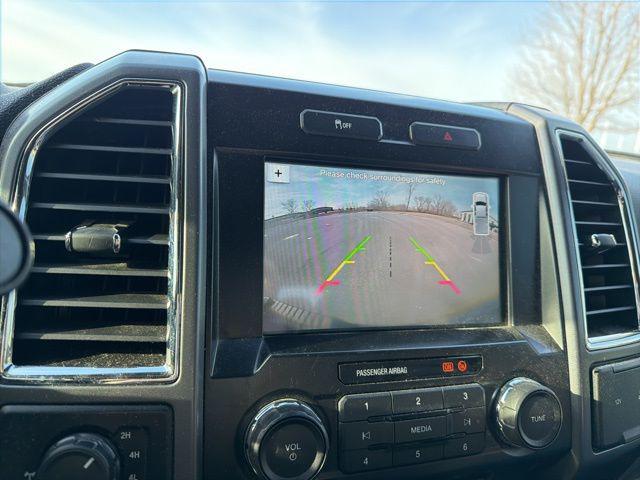 used 2016 Ford F-150 car, priced at $21,563