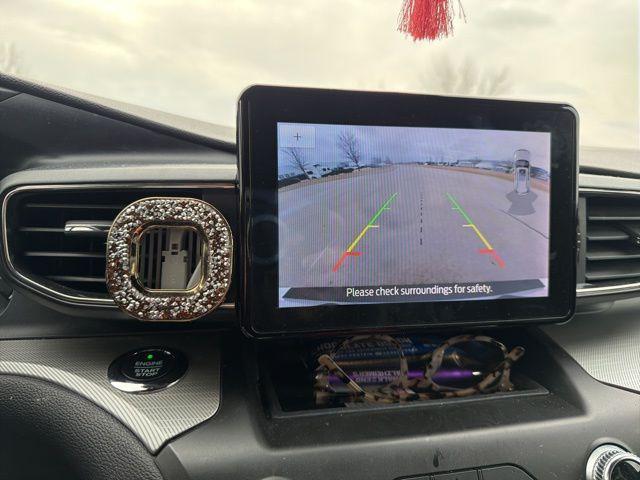 used 2020 Ford Explorer car, priced at $22,000