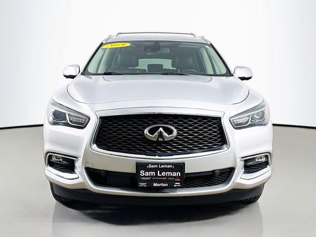 used 2019 INFINITI QX60 car, priced at $11,000