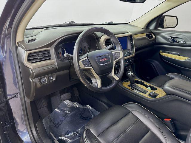 used 2019 GMC Acadia car, priced at $17,876