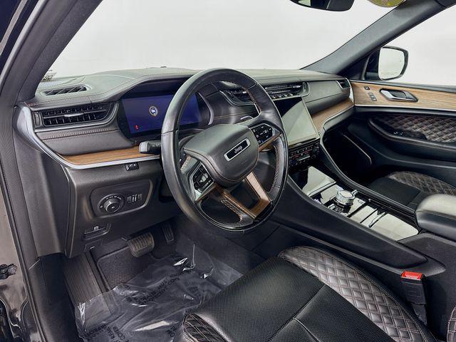 used 2021 Jeep Grand Cherokee L car, priced at $31,141